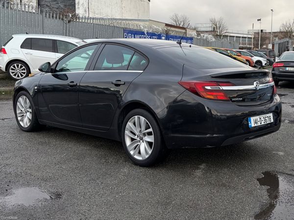 2014 Vauxhall Insignia 2.0D SEI S/S Nct 09/26 379129275