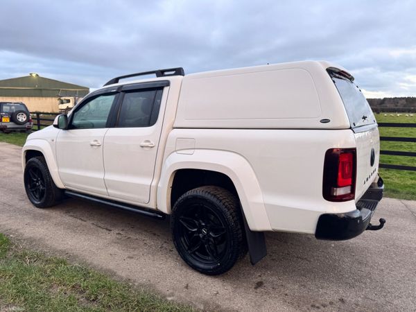 191 Vw Amarok Black Ed 258bhp*****Low Miles 379129644