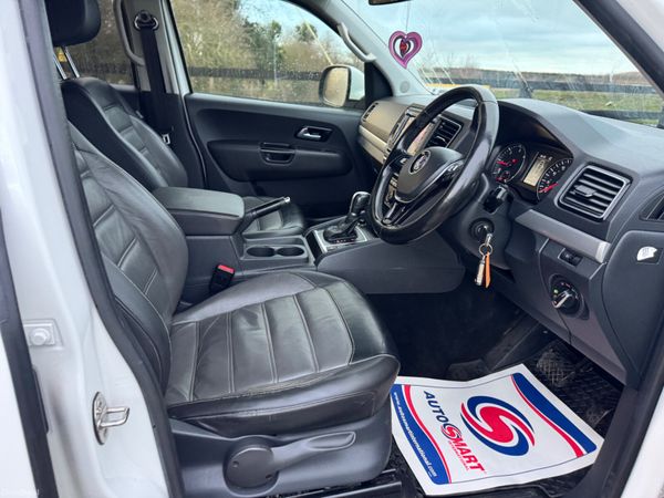 191 Vw Amarok Black Ed 258bhp*****Low Miles 379129666