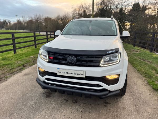 191 Vw Amarok Black Ed 258bhp*****Low Miles 379129624