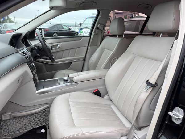 2013 Mercedes E-Class 2.1 Auto Elegance Nct 12/26 379131290