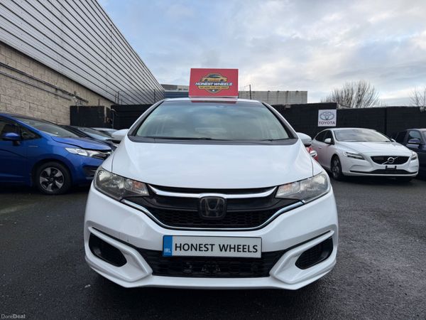 2019 Honda Fit 1.5L Hybrid Automatic 379131508