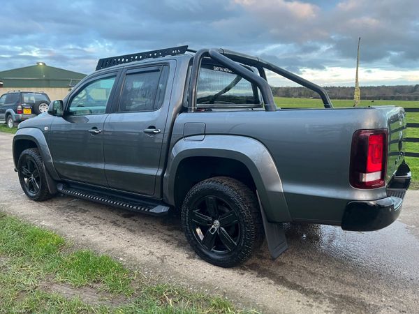 Deposit taken*****172 Vw Amarok 224bhp 379131942