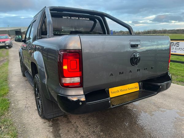Deposit taken*****172 Vw Amarok 224bhp 379131944