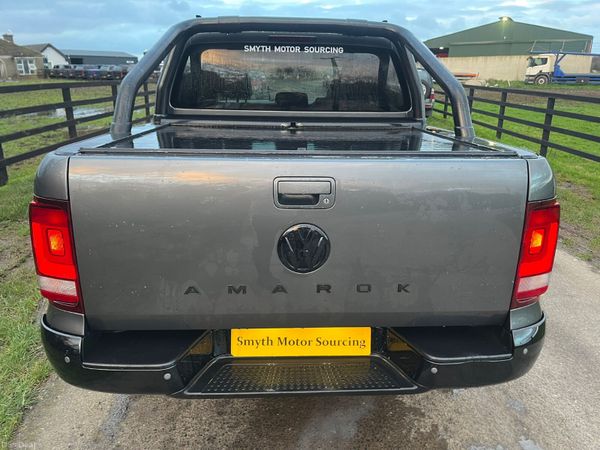 Deposit taken*****172 Vw Amarok 224bhp 379131948