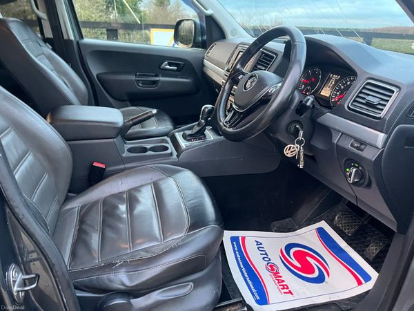 Deposit taken*****172 Vw Amarok 224bhp 379131954