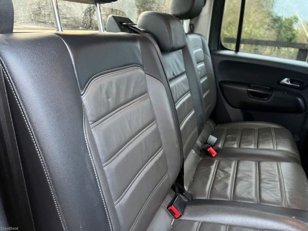 Deposit taken*****172 Vw Amarok 224bhp 379131956