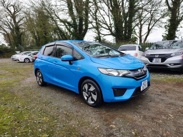 Honda Fit 2014 379131972