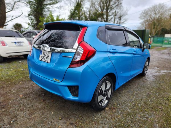 Honda Fit 2014 379131978