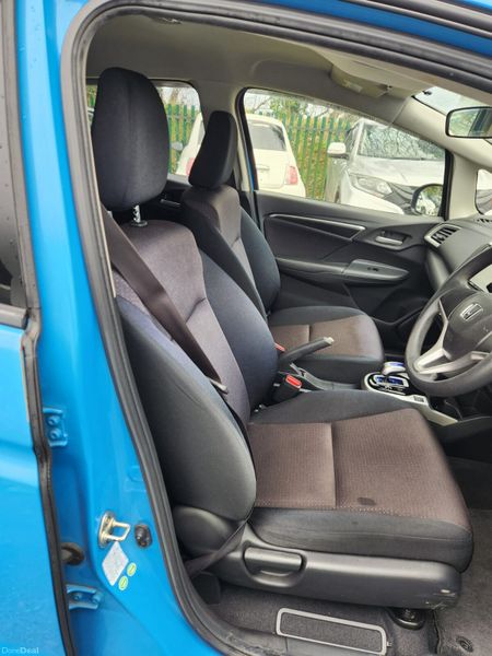 Honda Fit 2014 379131984