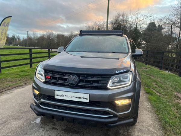 Deposit taken*****172 Vw Amarok 224bhp 379131936