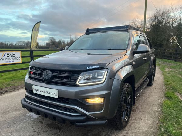 Deposit taken*****172 Vw Amarok 224bhp 379131938