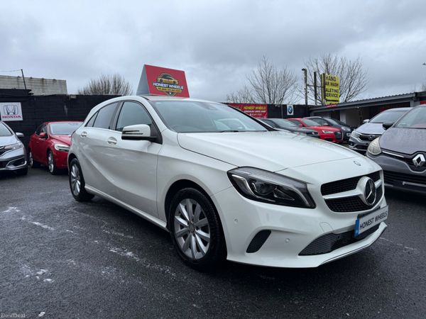2016 Mercedes-Benz A180 1.6L Petrol Automatic 379132056