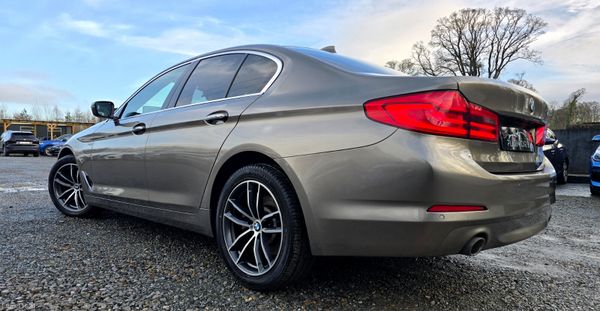 🔥 BMW 520D SE Automatic Diesel 379132144