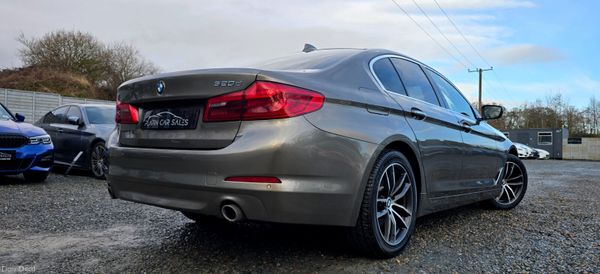 🔥 BMW 520D SE Automatic Diesel 379132128