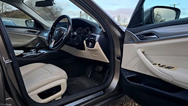 🔥 BMW 520D SE Automatic Diesel 379132230