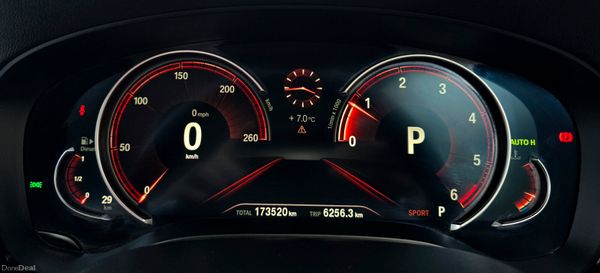 🔥 BMW 520D SE Automatic Diesel 379132238