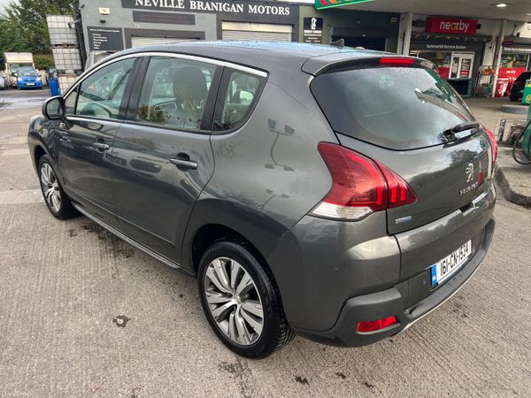Peugeot 3008 2016 1.6 Blue Hdi 120 bhp 379133182
