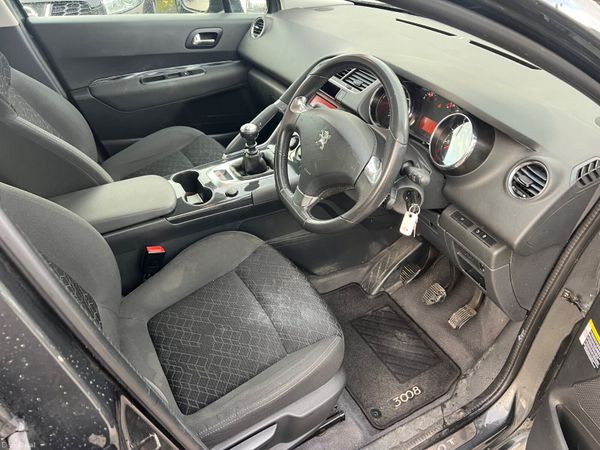 Peugeot 3008 2016 1.6 Blue Hdi 120 bhp 379133190