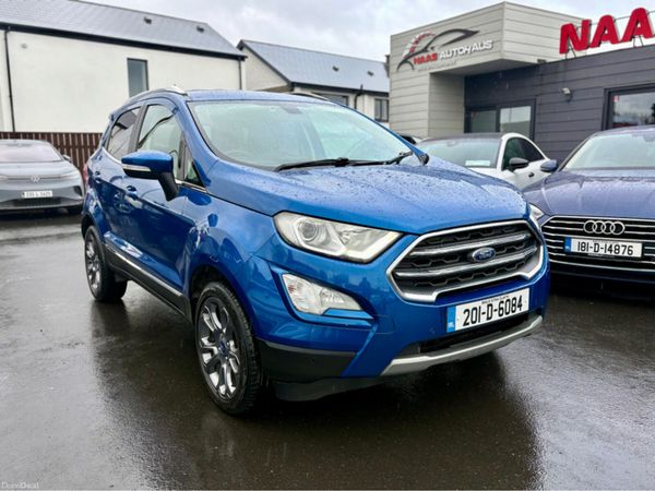 Ford EcoSport TITANIUM 1.0T |MINT| Low Milage| Hig 379242074
