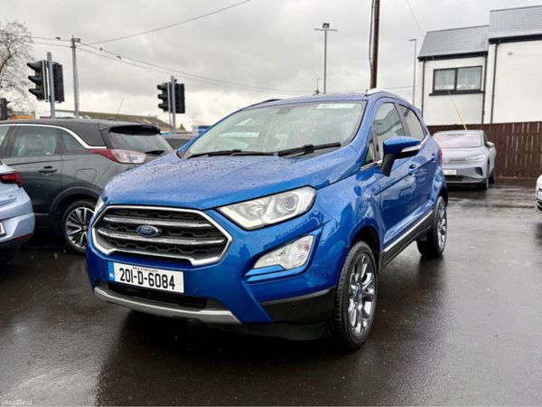 Ford EcoSport TITANIUM 1.0T |MINT| Low Milage| Hig 379242076