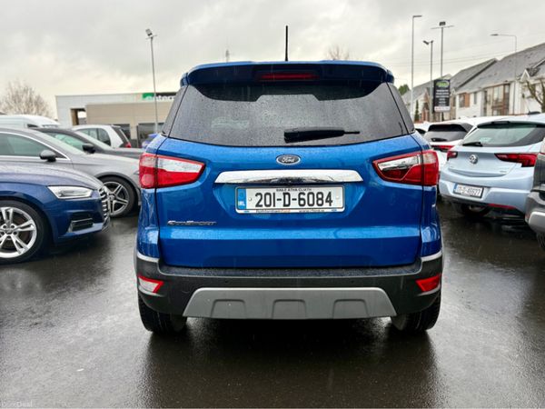 Ford EcoSport TITANIUM 1.0T |MINT| Low Milage| Hig 379242078