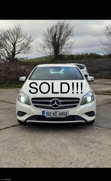 Mercedes A-180 Class 56000 KM 2015 379242764