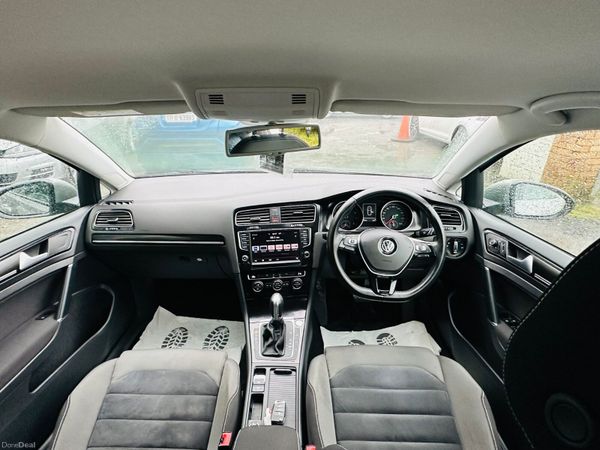 Vw Golf 2015 1.4 Highline 35K MILES 379250704