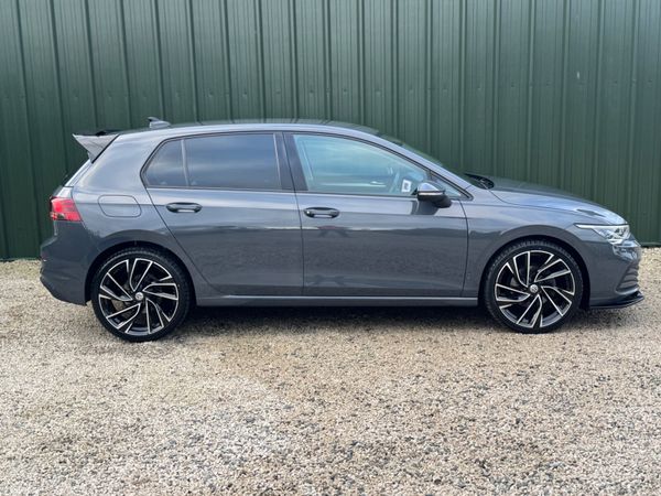 2022 VW GOLF 2.0tdi Manual 379250908