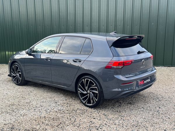 2022 VW GOLF 2.0tdi Manual 379250914