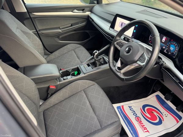 2022 VW GOLF 2.0tdi Manual 379250922