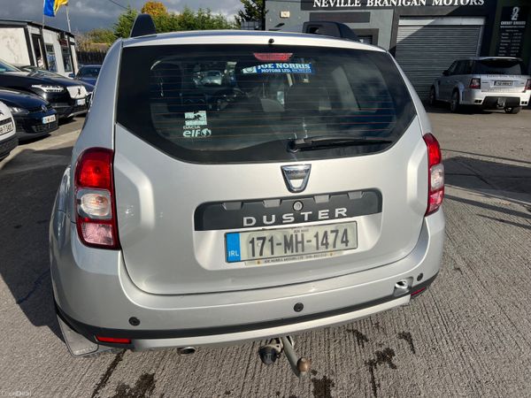 Dacia Duster 2017 1.5 dCi 110 PRESTIGE 379257140