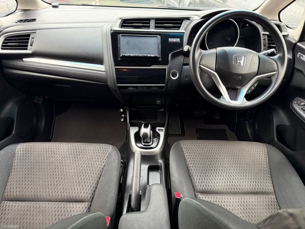 2018 Honda Fit 1.5L Hybrid Automatic 379257318