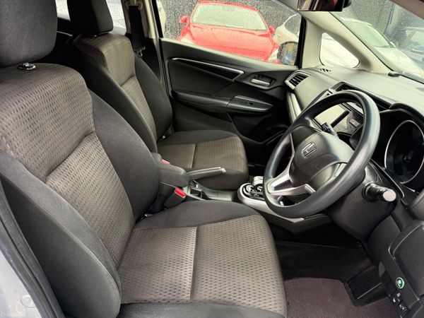 2018 Honda Fit 1.5L Hybrid Automatic 379257320