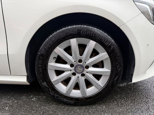 2016 Mercedes-Benz A180 1.6L Petrol Automatic 379257534