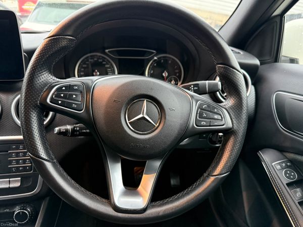 2016 Mercedes-Benz A180 1.6L Petrol Automatic 379257536