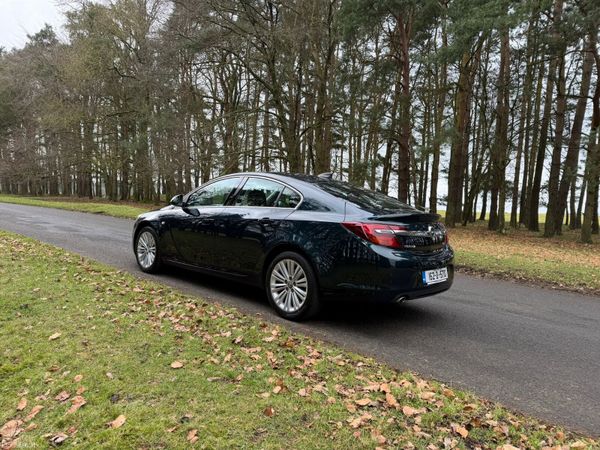 Opel Insignia Diesel Elite Top Spec 379259458