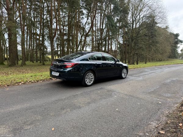 Opel Insignia Diesel Elite Top Spec 379259508
