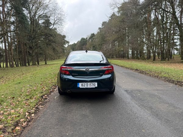 Opel Insignia Diesel Elite Top Spec 379259526