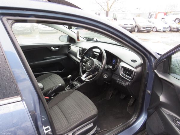 Kia Stonic 2018 5DR LOW MILEAGE  NCTD 28 379259926