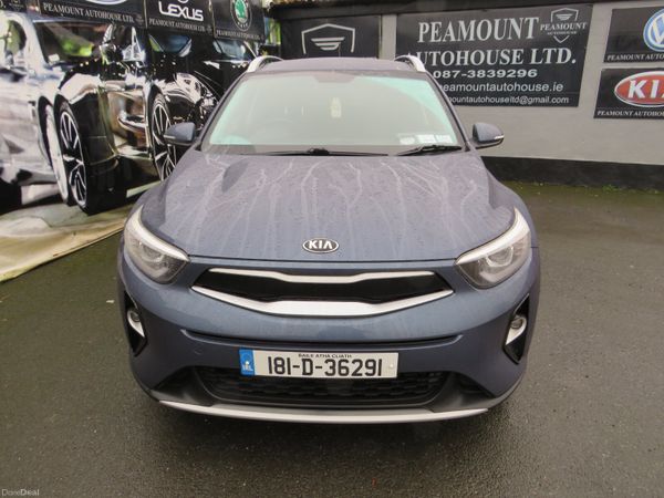 Kia Stonic 2018 5DR PETROL LOW MILEAGE 379260006