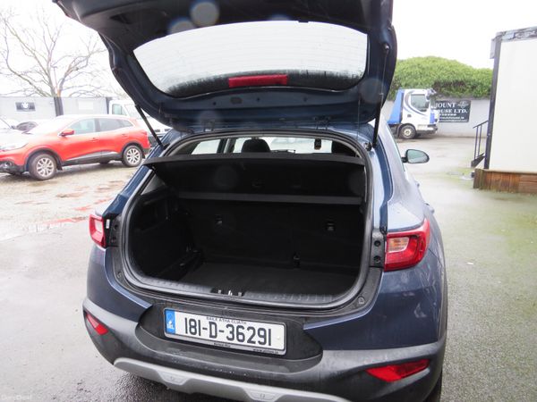 Kia Stonic 2018 5DR PETROL LOW MILEAGE 379260010