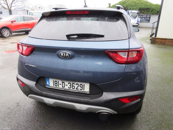 Kia Stonic 2018 5DR PETROL LOW MILEAGE 379260012