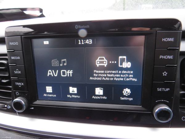 Kia Stonic 2018 5DR PETROL LOW MILEAGE 379260022