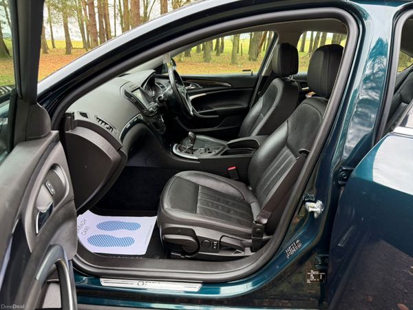 Opel Insignia Diesel Elite Top Spec 379260604