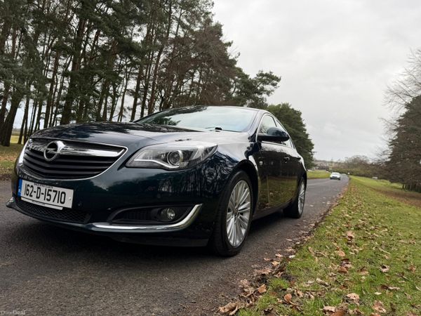 Opel Insignia Diesel Elite Top Spec 379260710