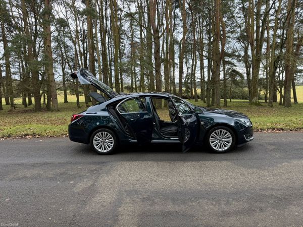 Opel Insignia Diesel Elite Top Spec 379260982