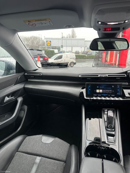 Peugeot 508 1.5 BLUEHDi AUTO NCT TAX 379262746