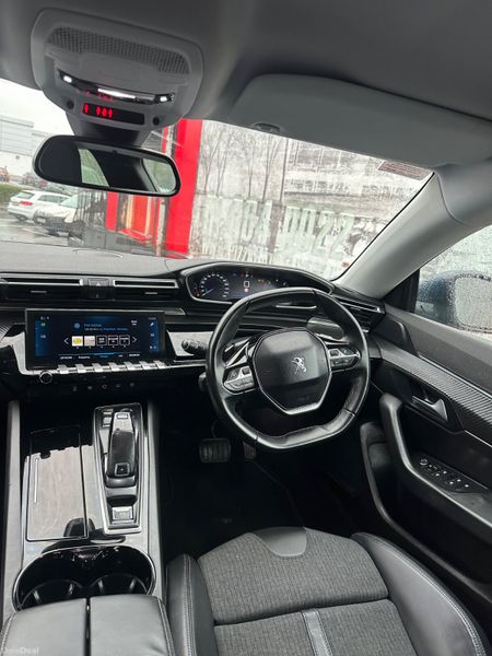 Peugeot 508 1.5 BLUEHDi AUTO NCT TAX 379262748