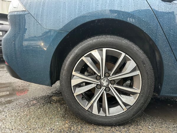 Peugeot 508 1.5 BLUEHDi AUTO NCT TAX 379262760